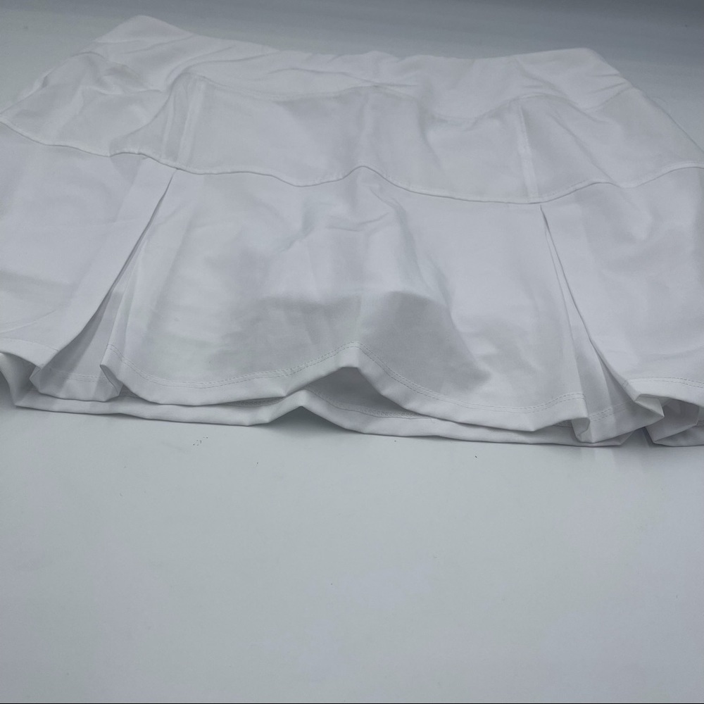 Etonic Stretch-Woven Pleated Skort - Picture 4 of 9